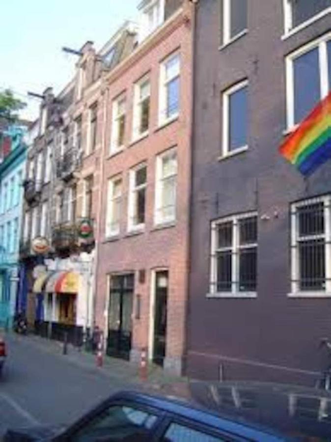 City-Centre Cozy And Comfortable Apartment Amsterdam Exterior photo